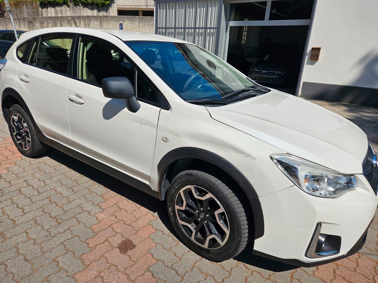 Subaru XV 2.0D Free