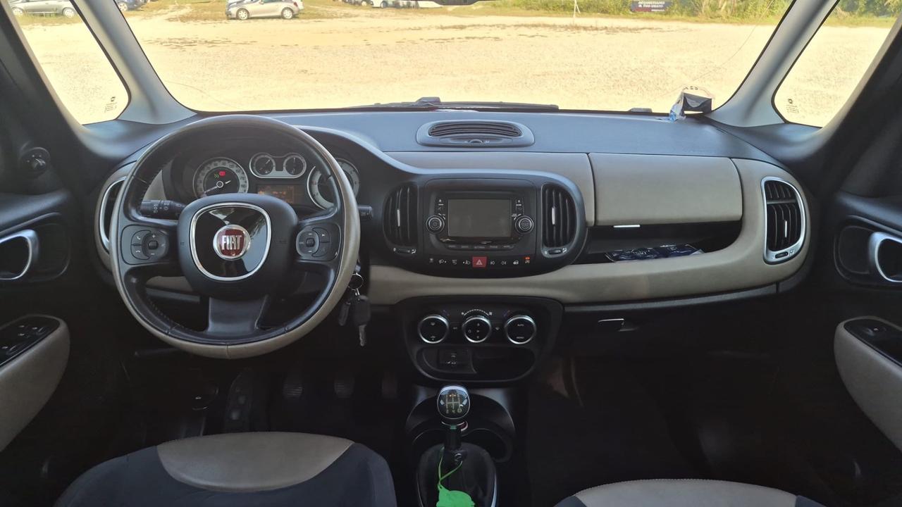 Fiat 500L 1.3 Multijet 85 CV Lounge