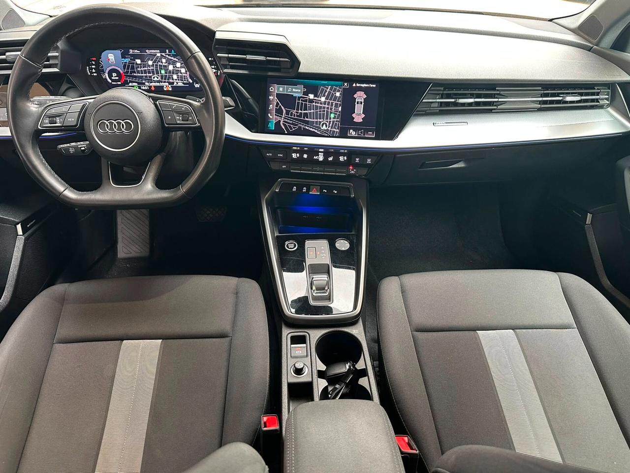 Audi A3 SPB 2.0 TDI S tronic Advanced