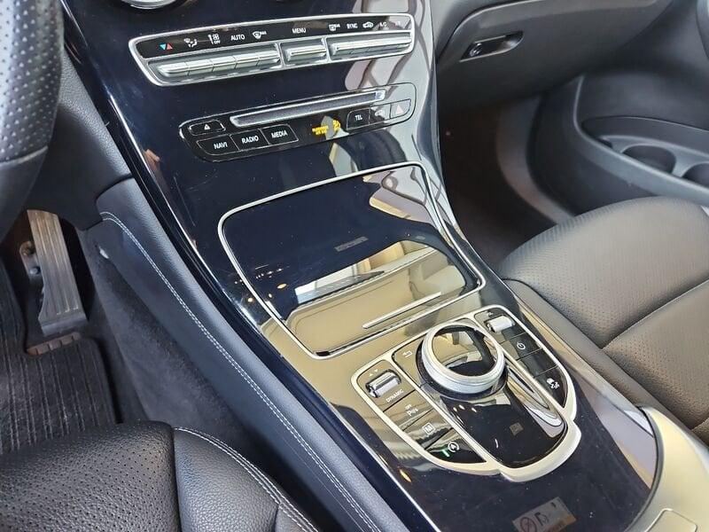 Mercedes-Benz GLC GLC 250 d Sport 4matic