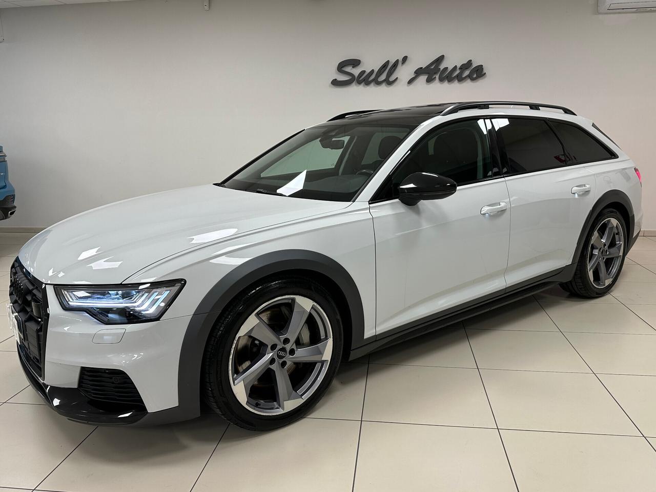 Audi A6 allroad 55 TDI 3.0 quattro 349 cv tiptronic 2019