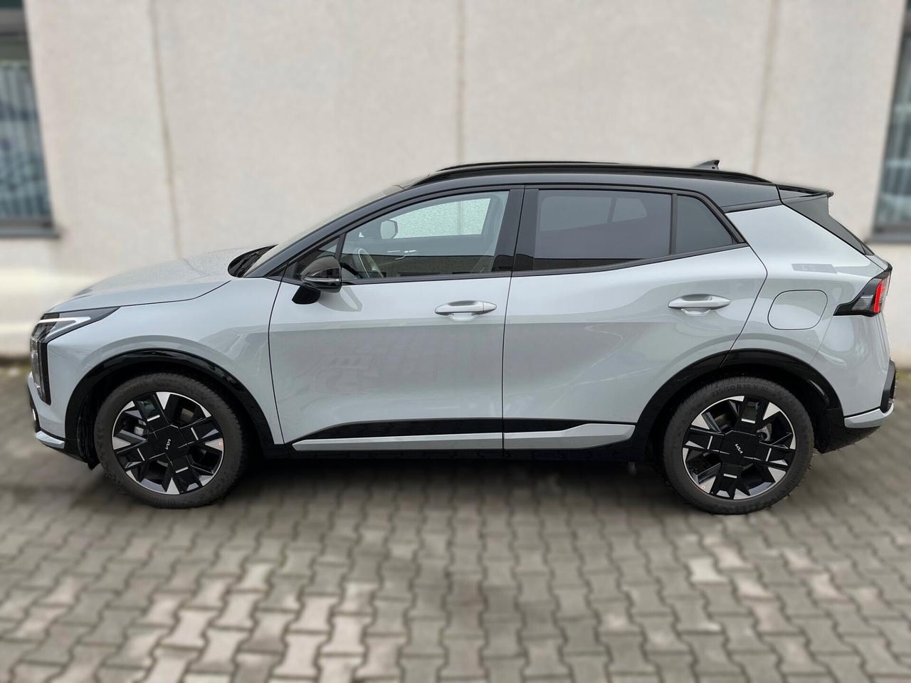 Kia Sportage 1.6 CRDi MHEV DCT GT-line MY 2026 (IVA esposta)