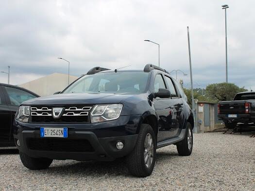 Dacia Duster 1.6 110CV 4x2 GPL Lauréate