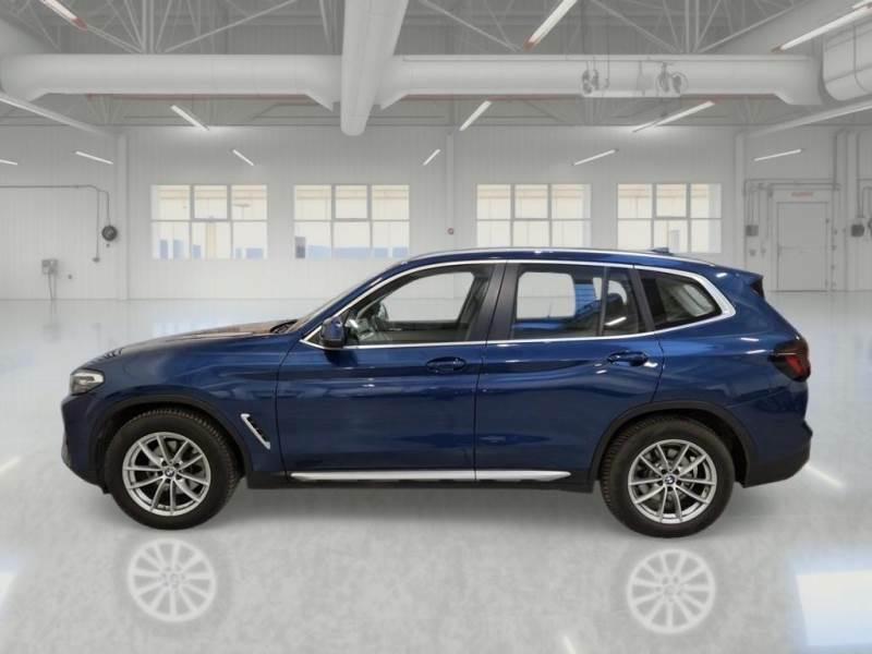 BMW X3 XDRIVE 20D MH48V AUTO SUV