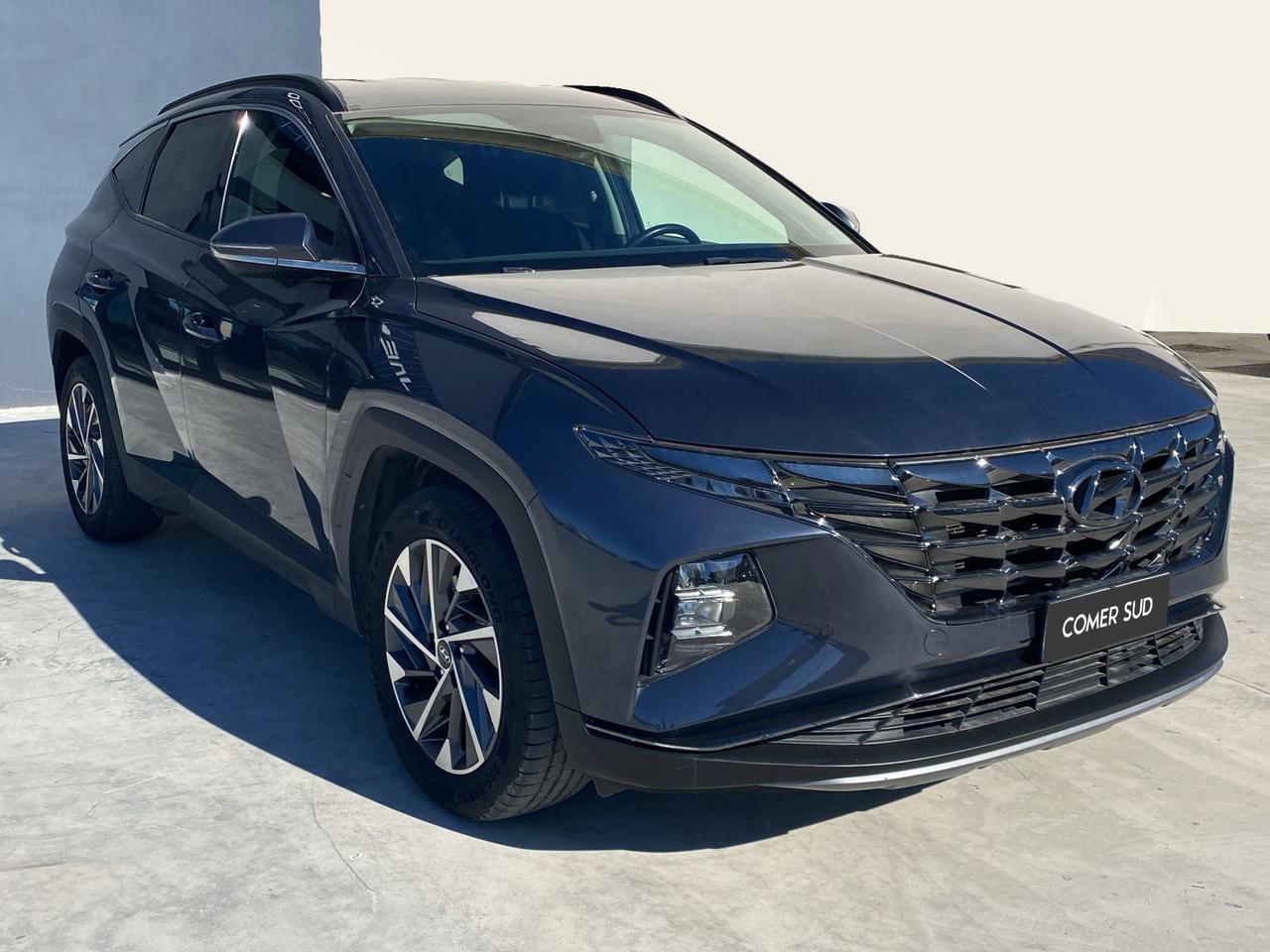 HYUNDAI Tucson III 2021 - Tucson 1.6 crdi Xtech 2wd