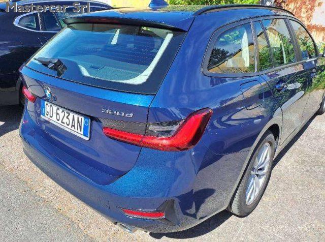 BMW 320 320d Touring mhev 48V xdrive Business Advantage au