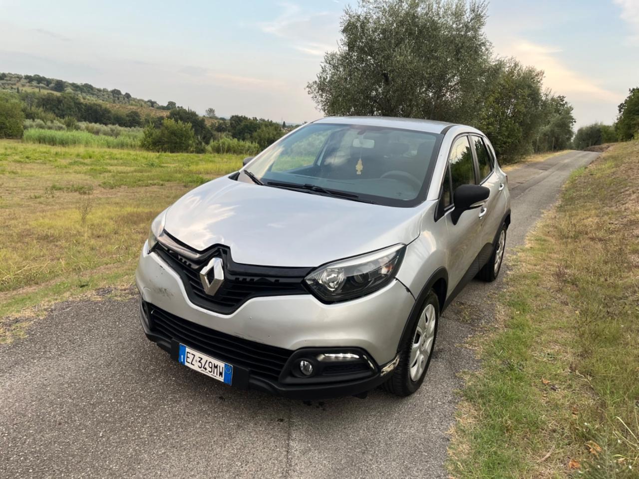 Renault Captur X COMMERCIANTI 1.5 dci