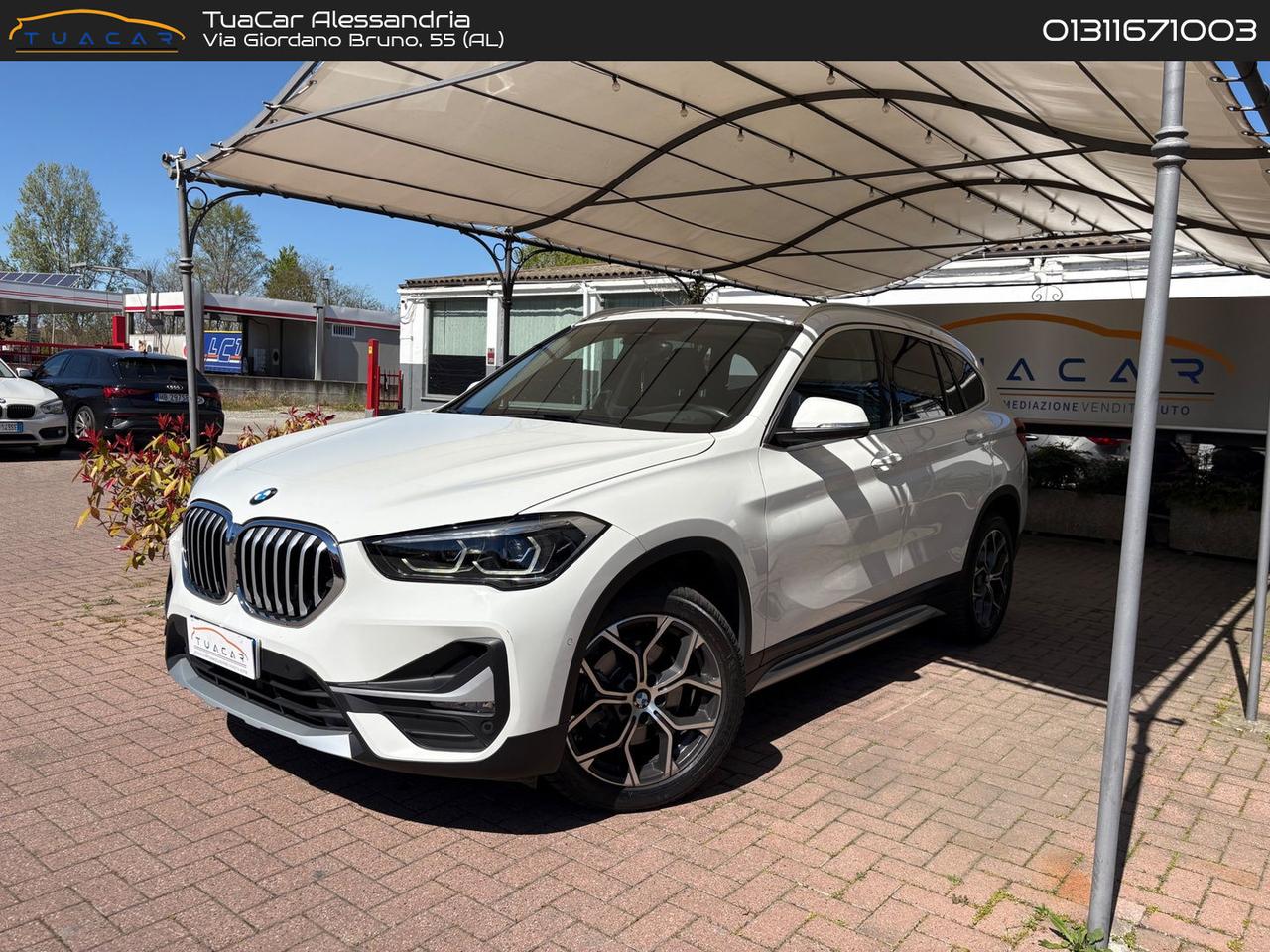 Bmw X1 xLine Plus 18 d #10267