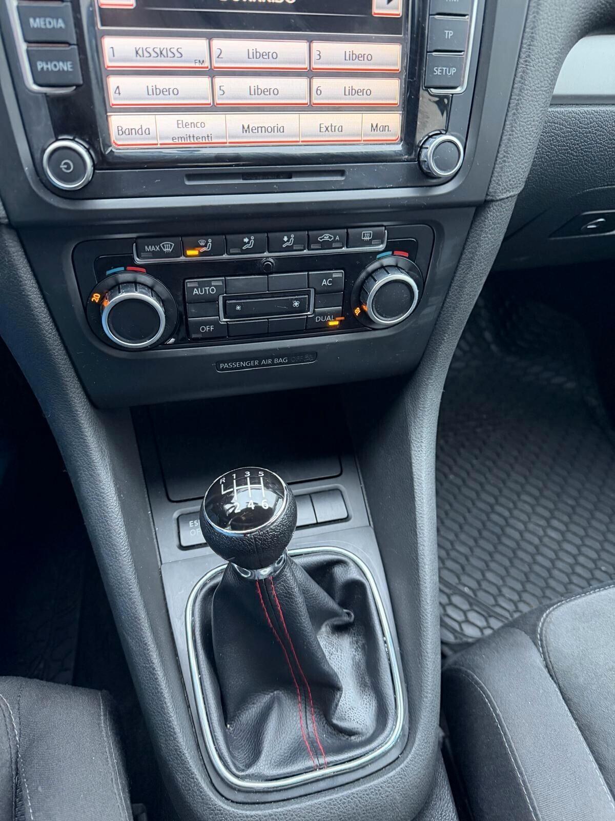 Volkswagen Golf 6 1.4 TSI 122CV 5P. Highline