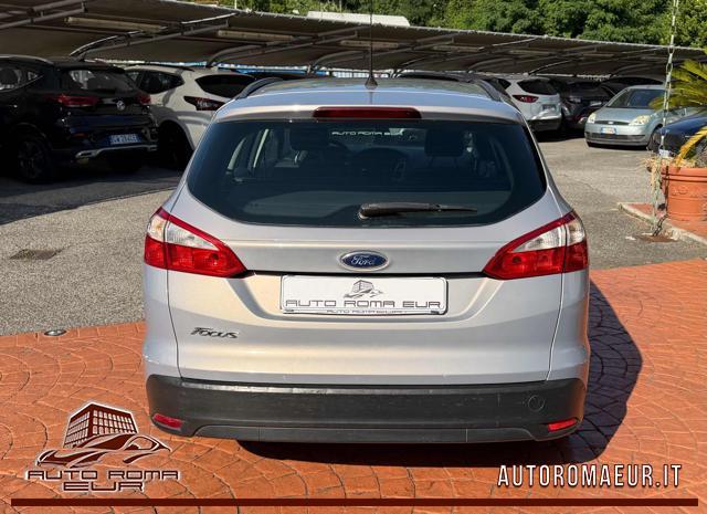 FORD Focus 1.6 120 CV GPL SW Plus UNIPRO'! GPL NATIVO!