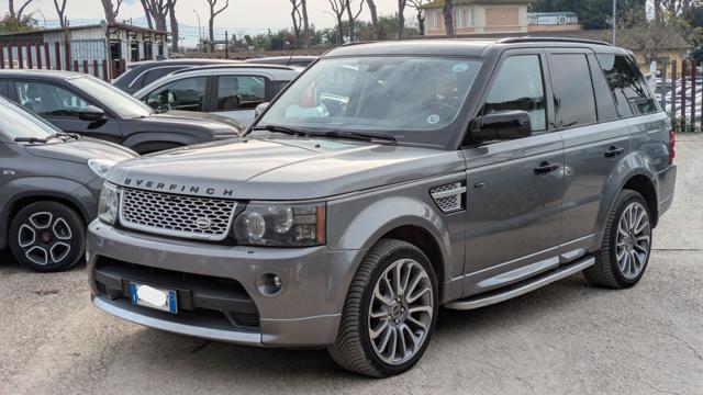LAND ROVER Range Rover Sport OVERFINCH AUTOBIOGRAPHY 2.7d 190cv