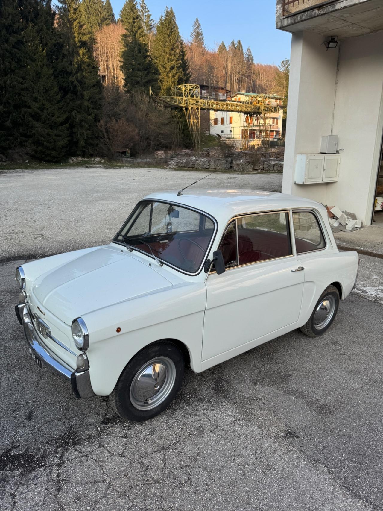 Autobianchi Bianchina Special