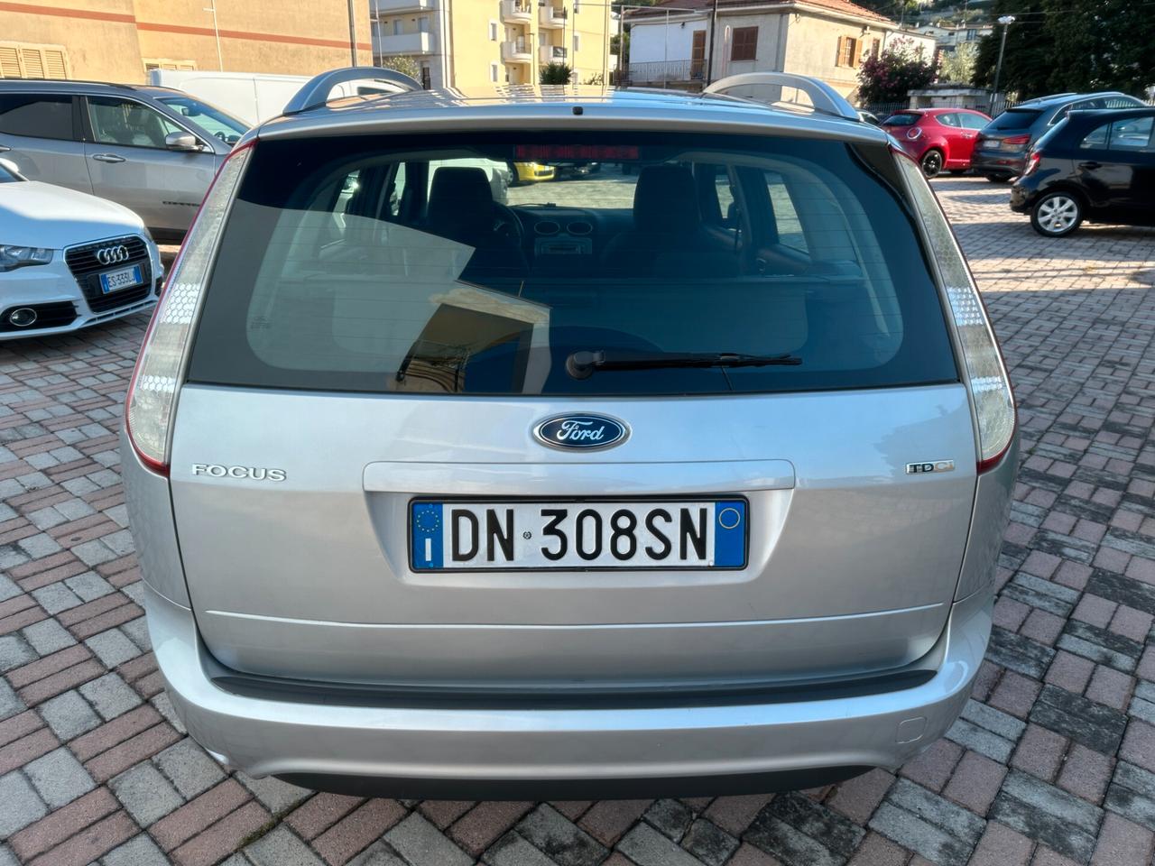 Ford Focus 1.6 TDCi (90CV) SW Tit.
