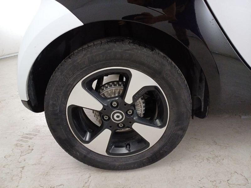 smart fortwo fortwo EQ Passion