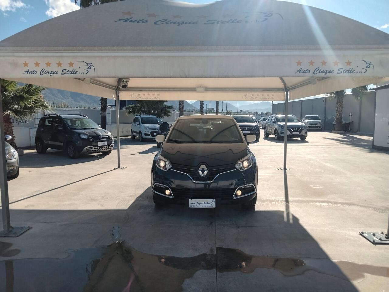 CAPTUR 1.5 DISEL C.V 110 Energy IL TOP PER NEO PATENT DA VETRINA