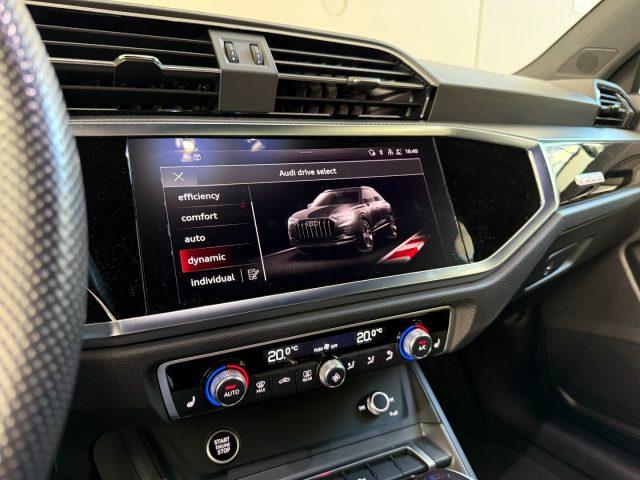 AUDI Q3 40 TFSI quattro S tronic S line Matrix GANCIO 20"