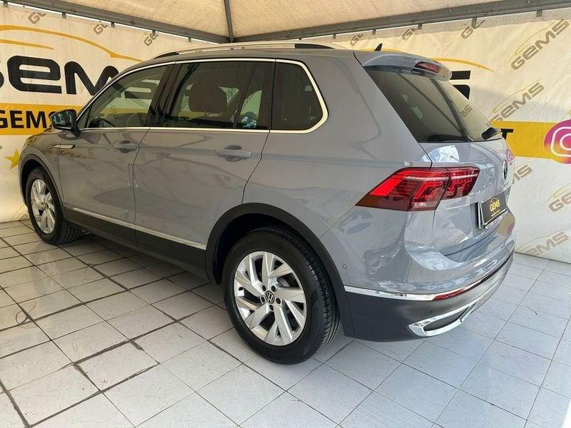 Volkswagen Tiguan 2.0 TDI 150 CV SCR DSG Elegance