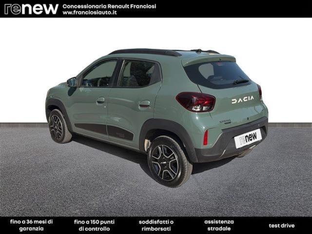 DACIA Spring Electric 45 Expression