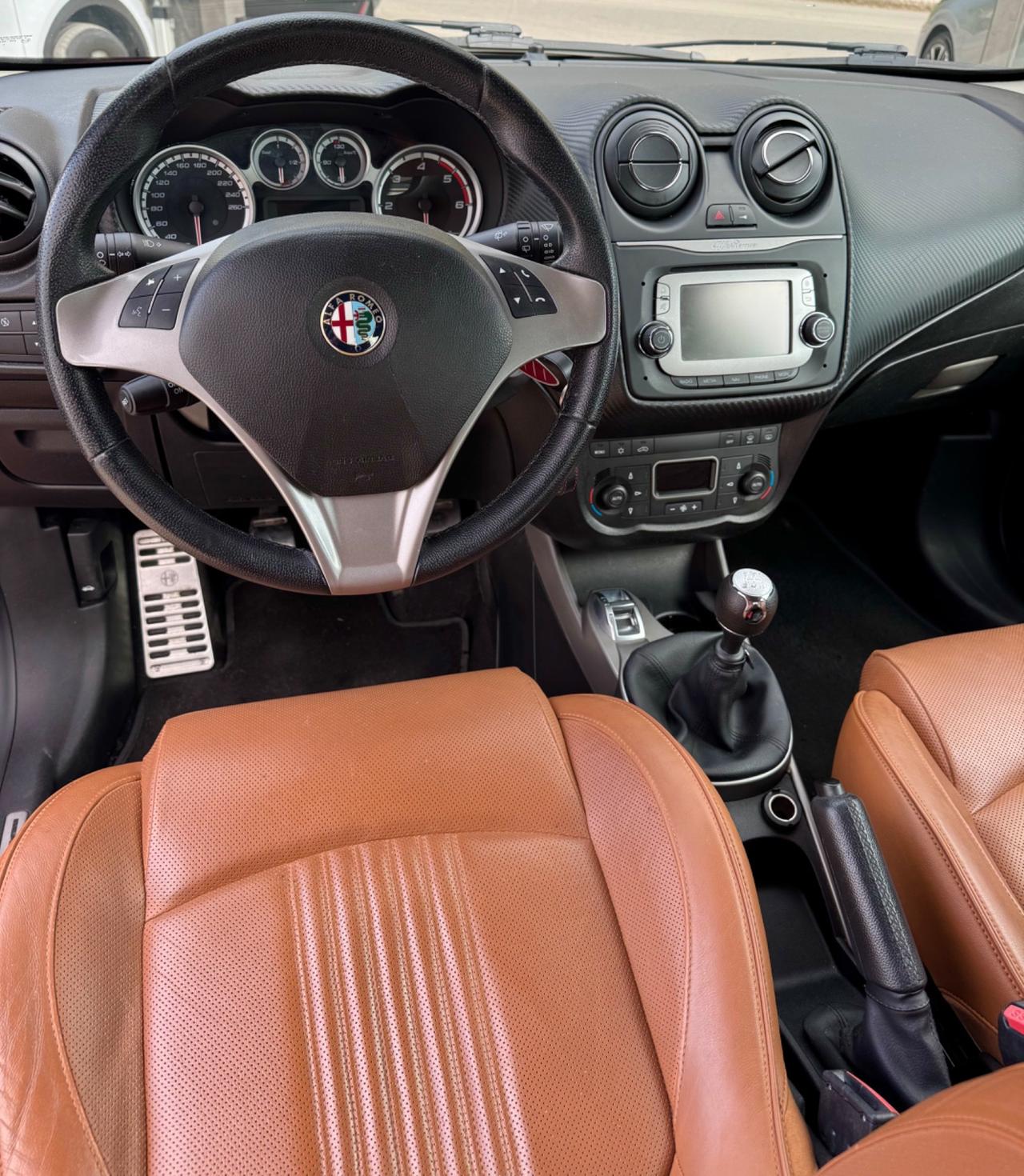 Alfa Romeo MiTo 1.3 JTDm 85 CV S&S Distinctive