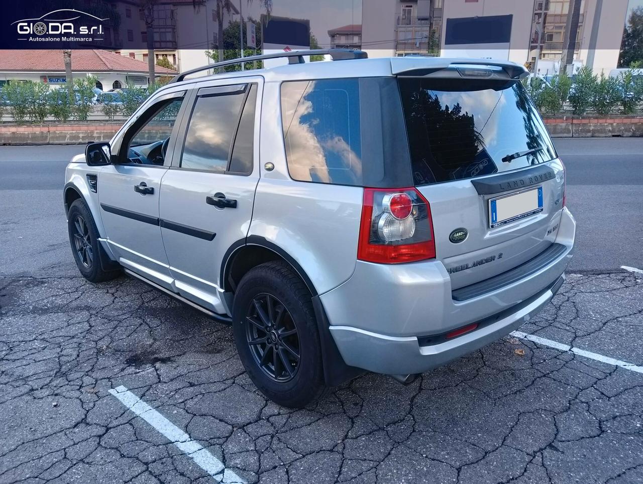 Land Rover Freelander 2.2 TD4 160Cv XS