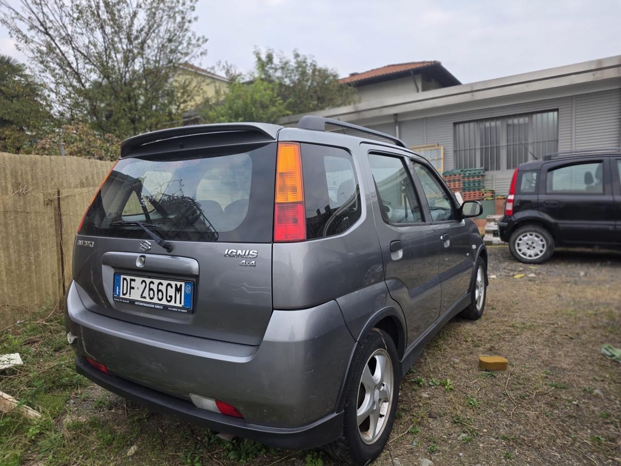 Suzuki Ignis 1.3 16V cat GL