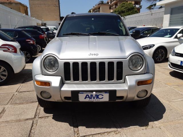 JEEP Cherokee 2.8 CRD Limited