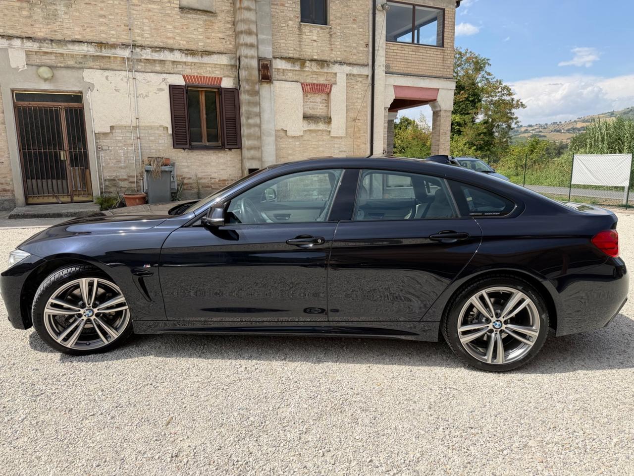 Bmw 420 420d Coupé Luxury