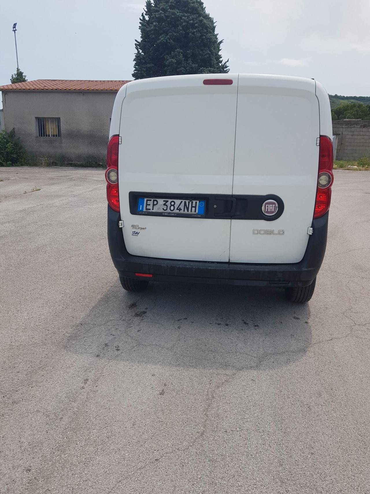 Fiat doblo 1.3 multijet anno 2013