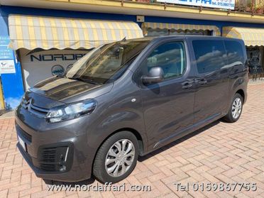 CITROEN Spacetourer BlueHDi 180 S&S EAT6 M Business Lounge 8 POSTI