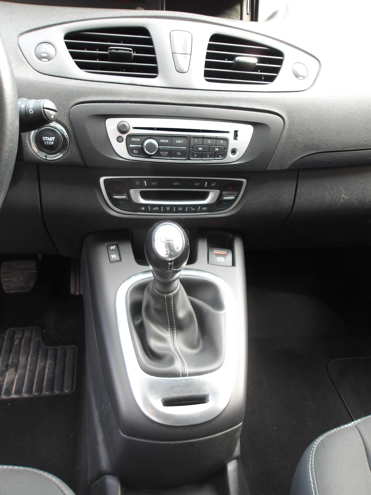 Renault Scenic X-Mod 1.5 dci Limited 95cv