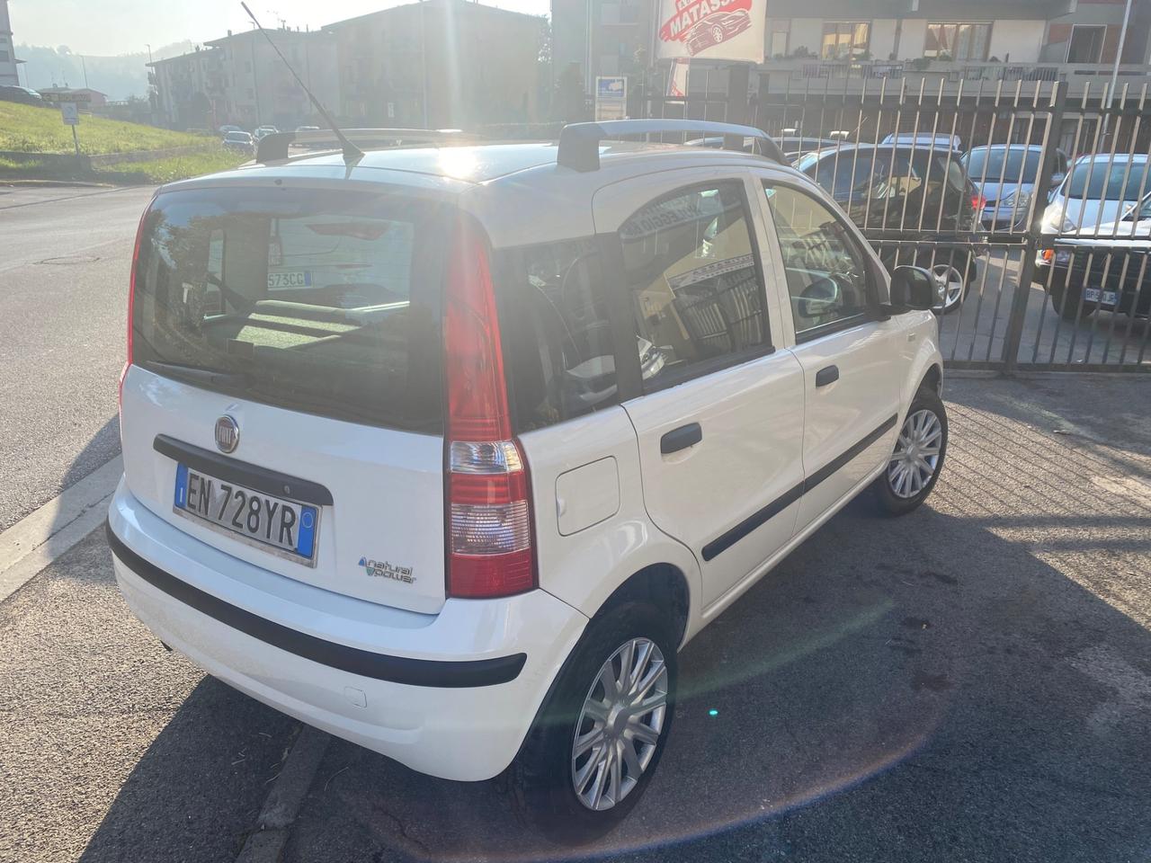Fiat Panda 1.4 Natural Power
