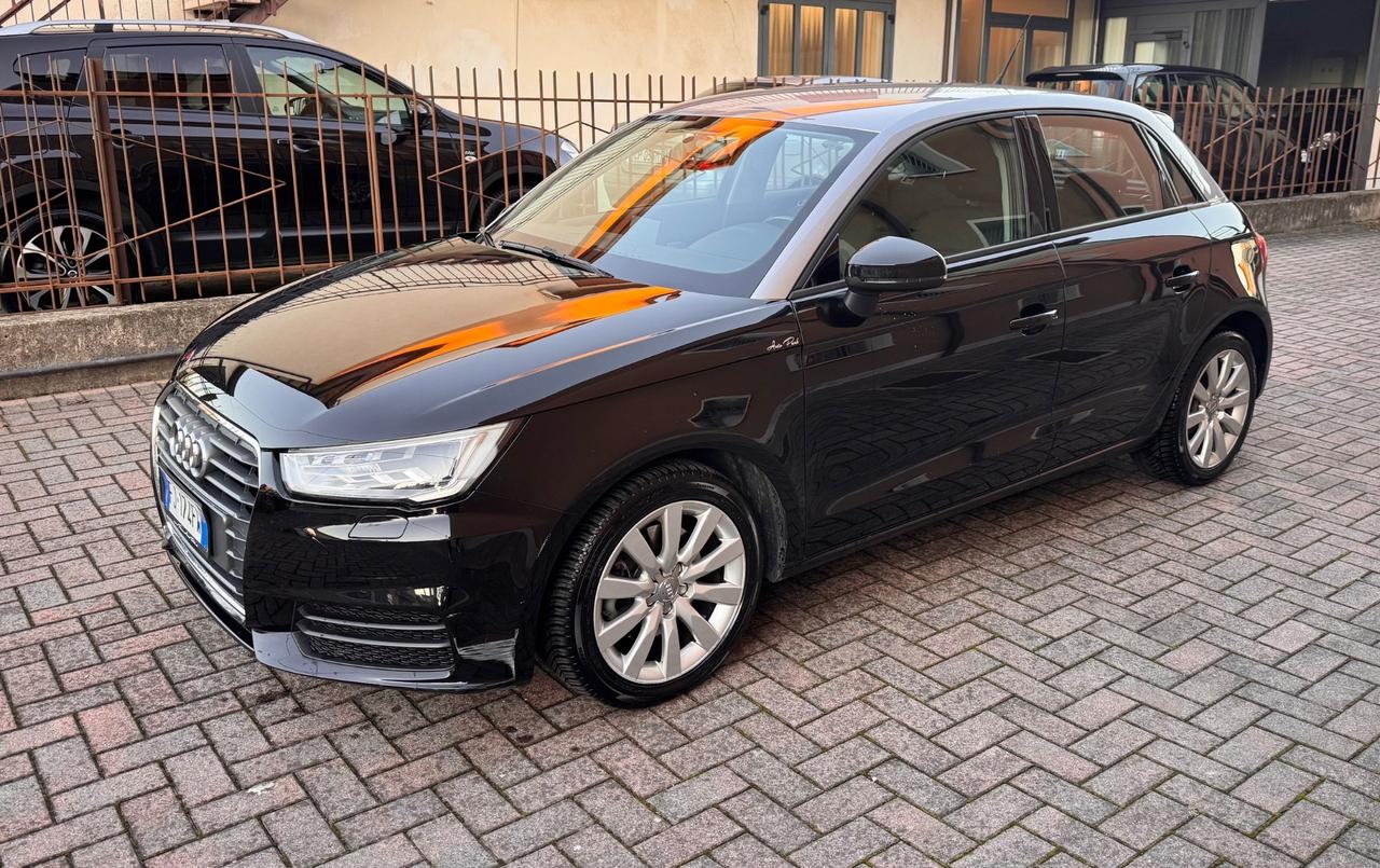 Audi A1 1.6 TDI Ok Neopatentati