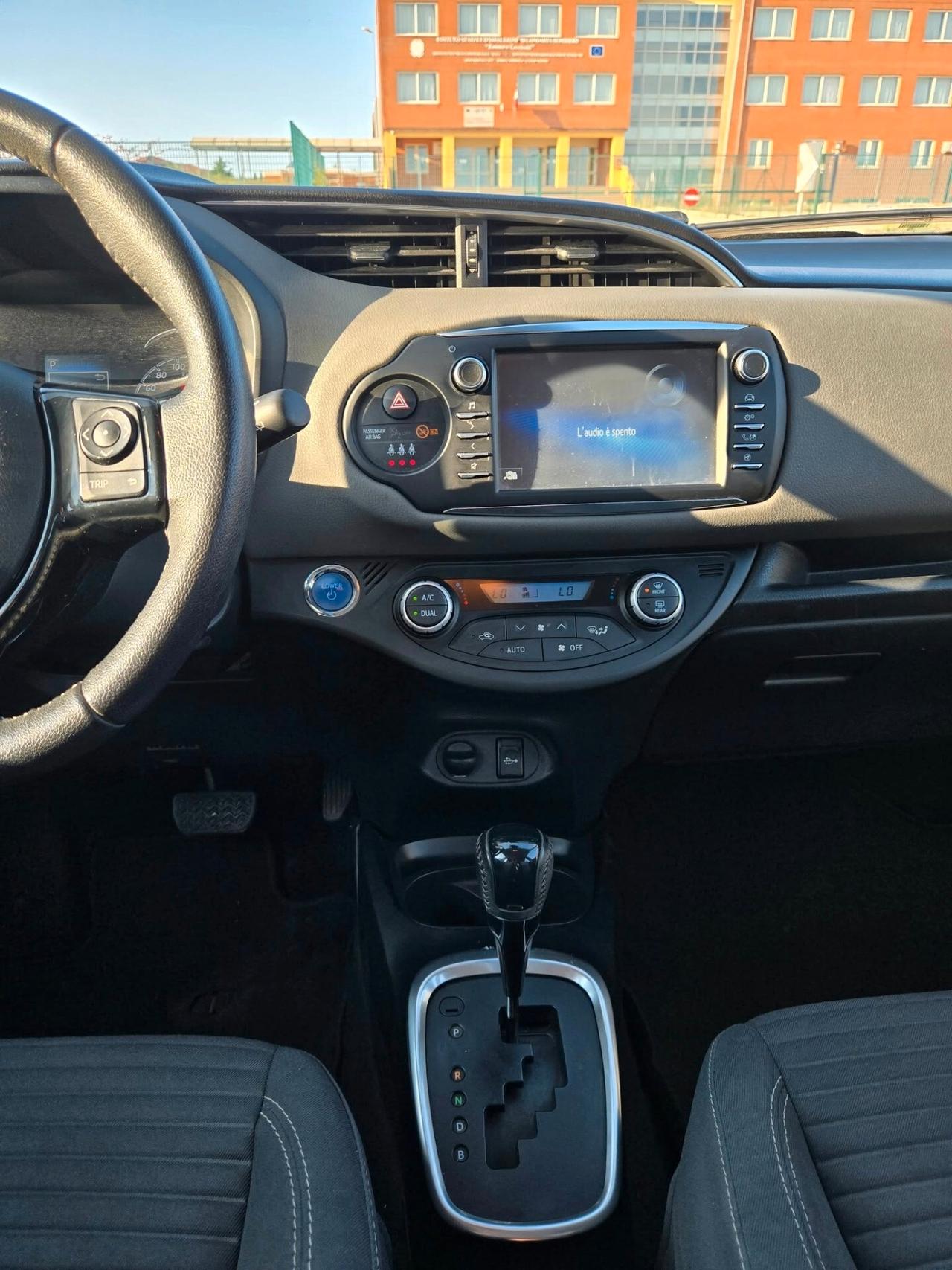 Toyota Yaris 1.5 Hybrid 5 porte Premiere
