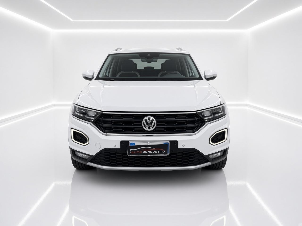 Volkswagen T-Roc 1.6 TDI SCR Style 11.2019