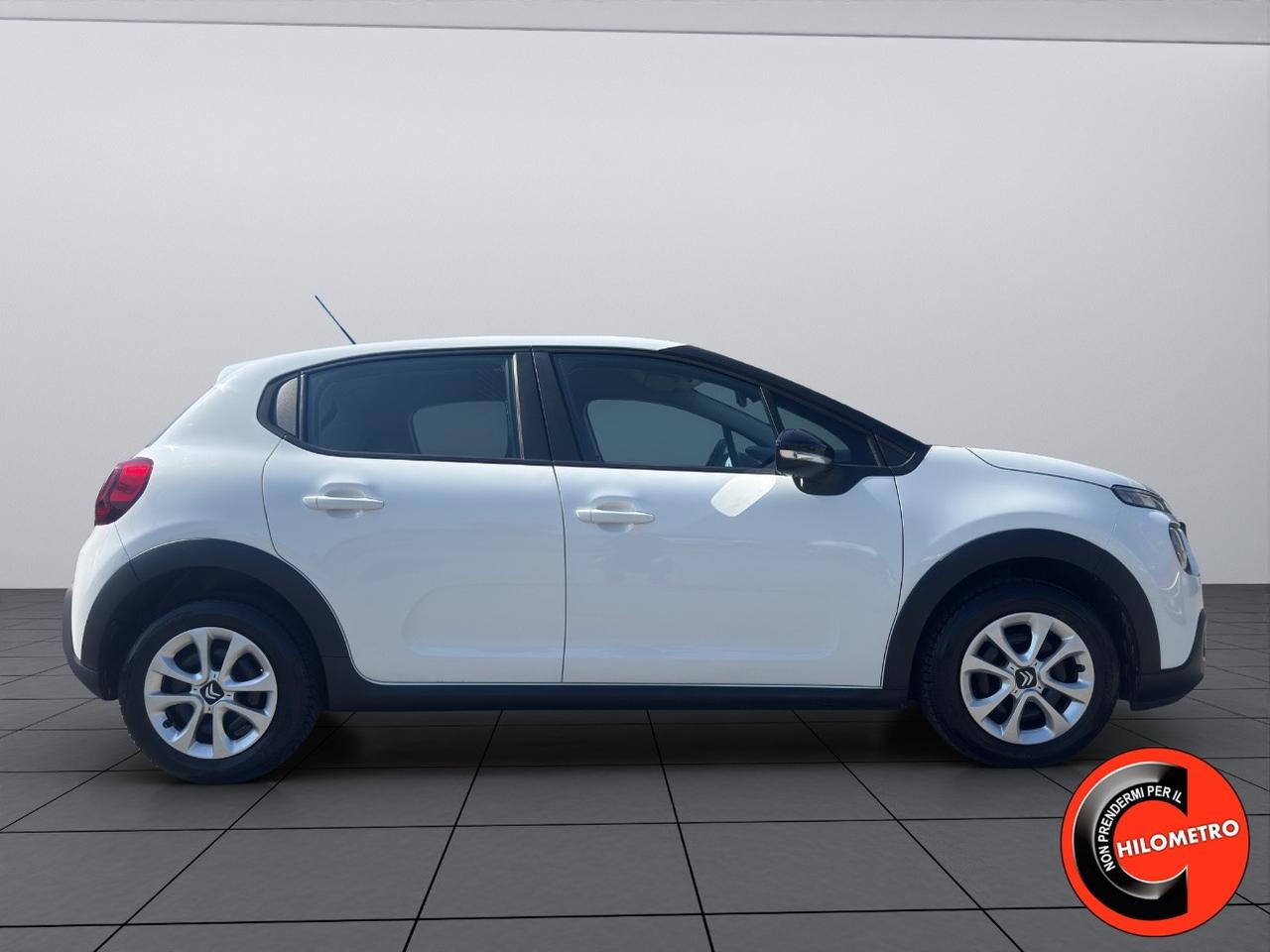 CITROEN C3 VAN 2 POSTI 1.5 B.HDI 100 CV E6D-BELLISSIMA-CRUISE-
