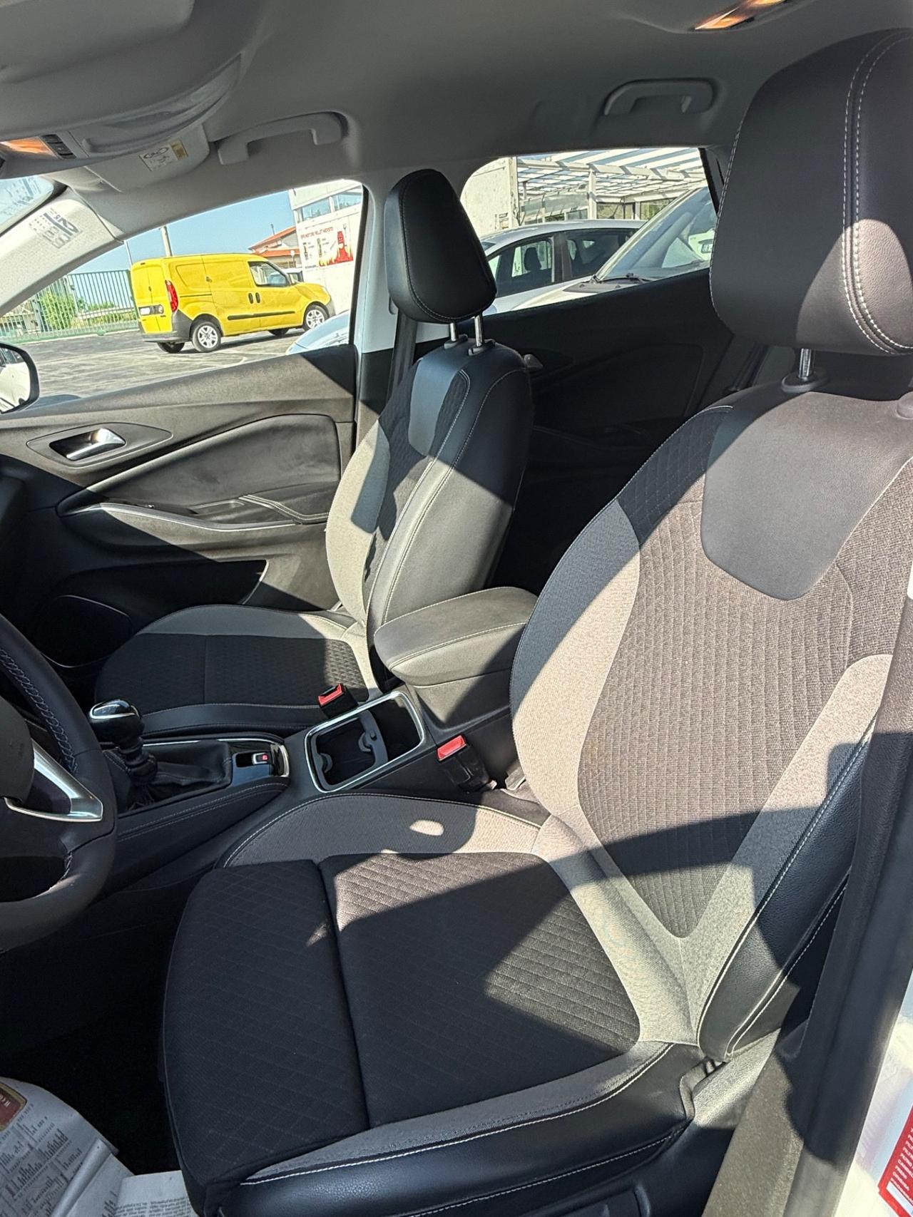 Opel Grandland X 1.5 diesel Ecotec Start&Stop Business
