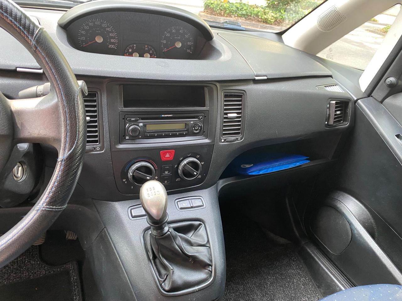 Fiat Idea Fiat Idea 1.4 Dynamic