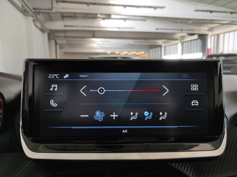 PEUGEOT 208 2ª serie - 208 PureTech 75 Stop&Start 5 porte Style