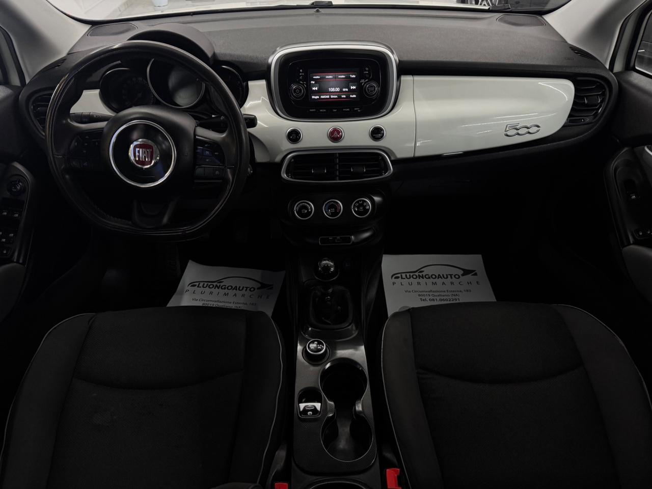Fiat 500X 1.3 MultiJet 95Cv Lounge Full Optional