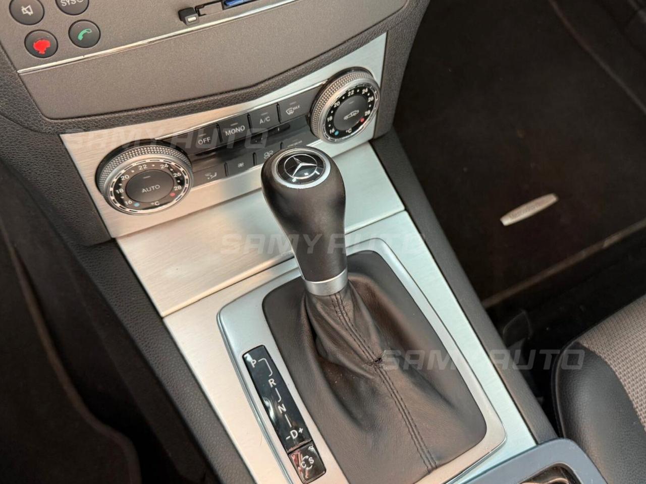 Mercedes-benz C 220 CDI BlueEFFICIENCY Avantgarde AMG