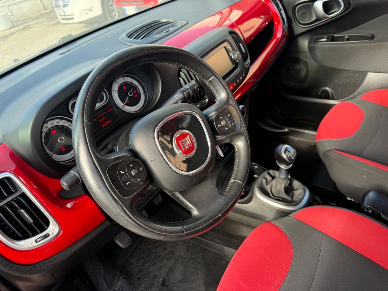 Fiat 500L Living 1.6 Multijet 105 CV Lounge