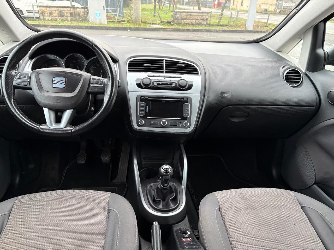 Seat Altea 1.6 Style (MY09)