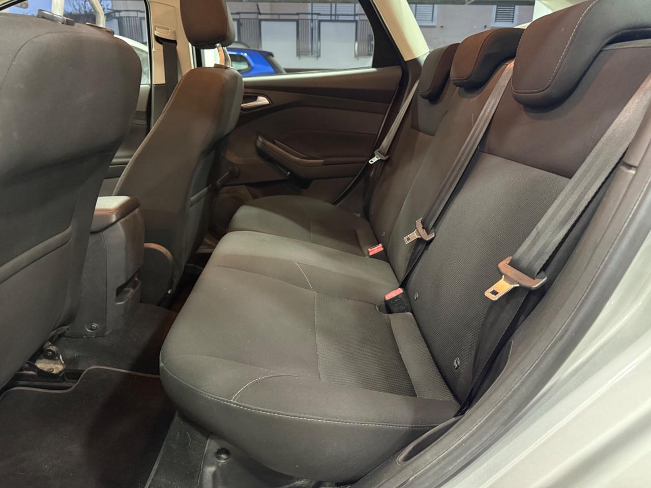 Ford Focus 1.5 titanium 2015 nuova