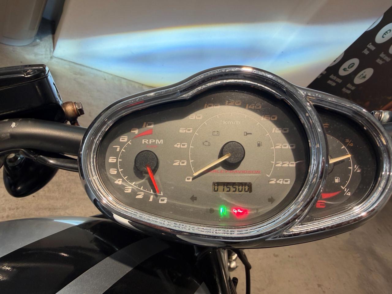 Harley-davidson 1130 V-ROD - VRSCR