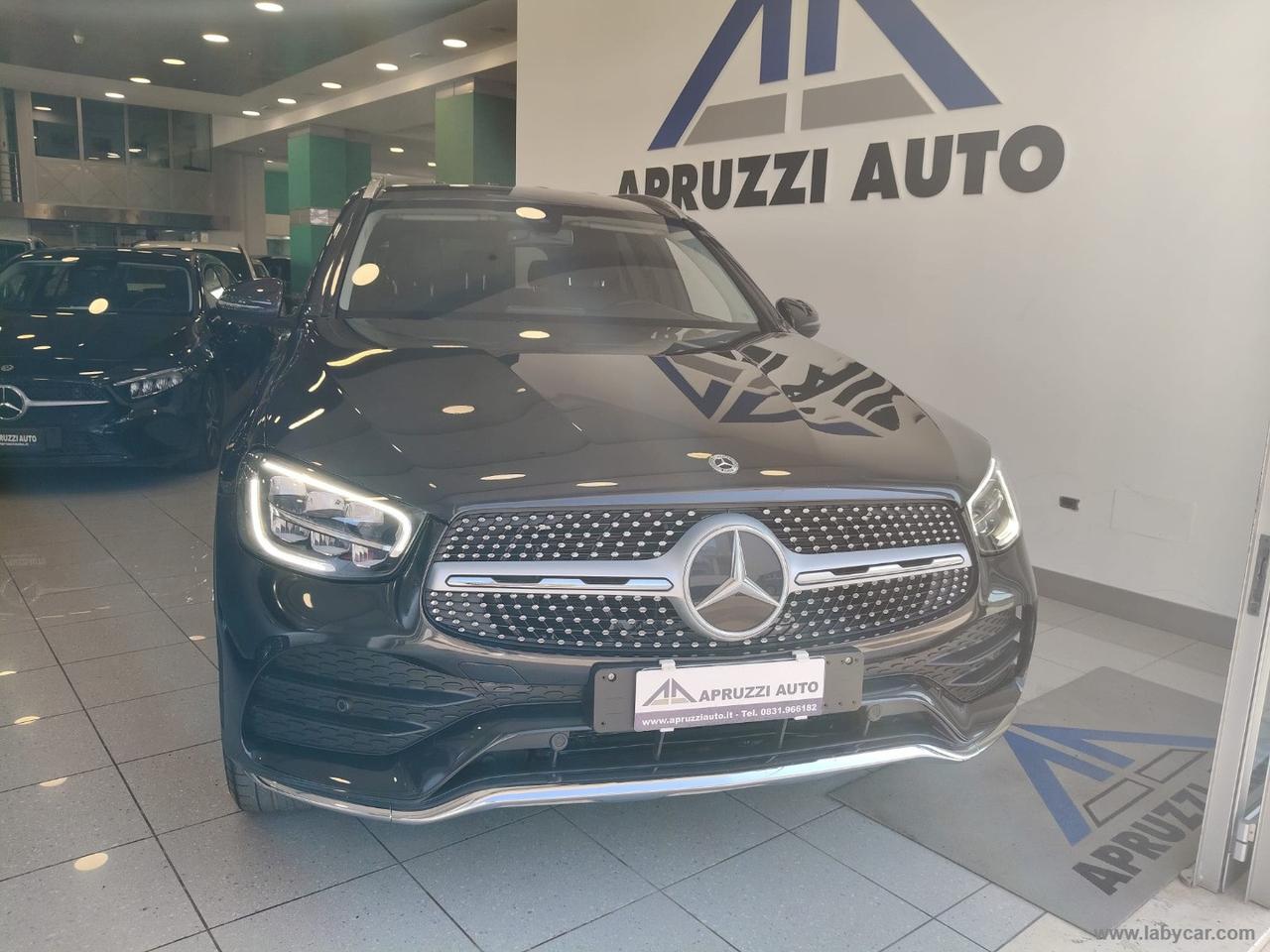 MERCEDES-BENZ GLC 300 de 4Matic EQ-Power Premium