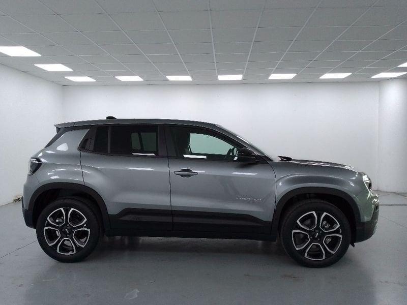 Jeep Avenger 1.2 turbo e-hybrid mhev Summit fwd 110cv edct6