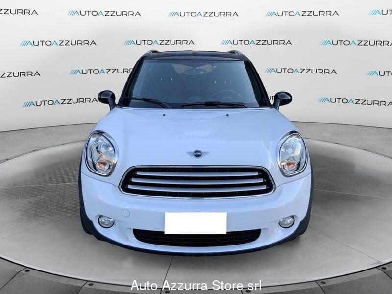 MINI Countryman Mini Cooper D Automatica *BIELLA RUMOROSA*