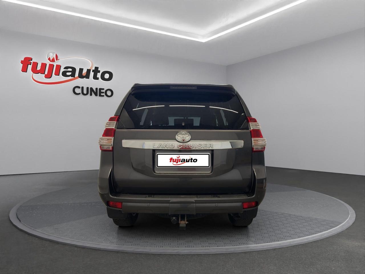 Toyota Land Cruiser 5p 2.8 d-4d Lounge