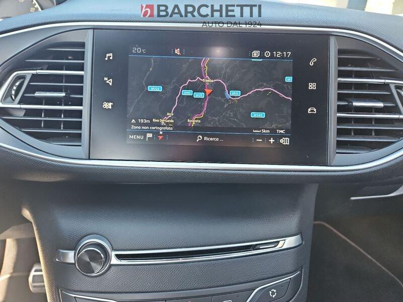 Peugeot 308 2ª SERIE 1.2 PURETECH TURBO 130 CV S&S GT LINE