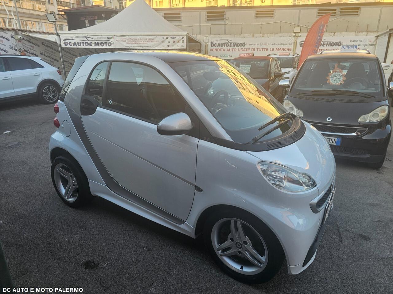 Smart ForTwo 1000 52 kW MHD 71CV.Passion.2013